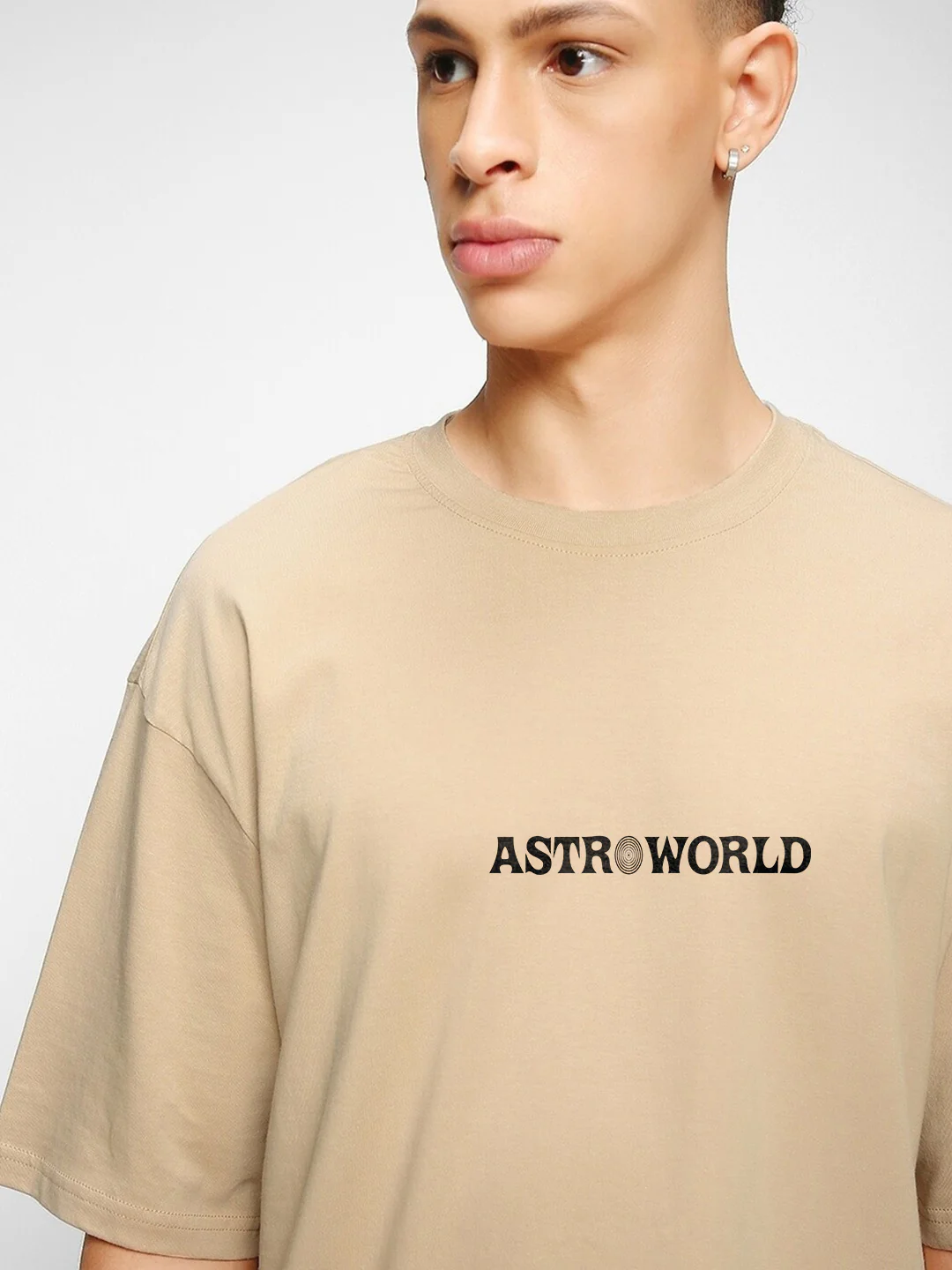 Astro World Oversized T-Shirt - Image 4