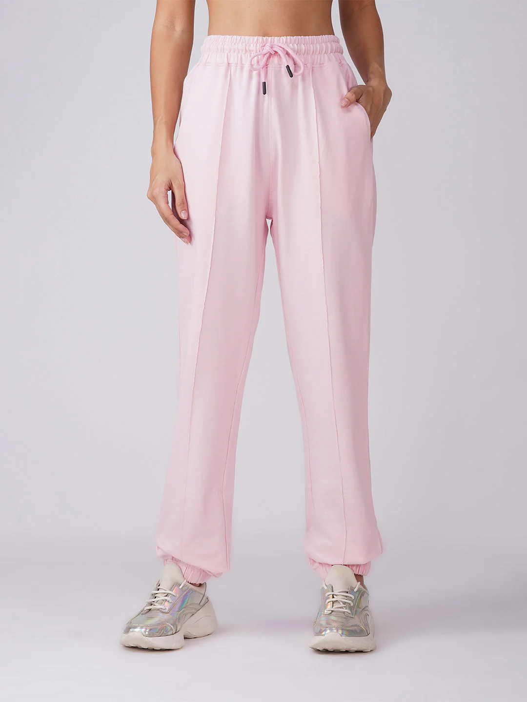 Women's Baby Pink Coords - Image 6