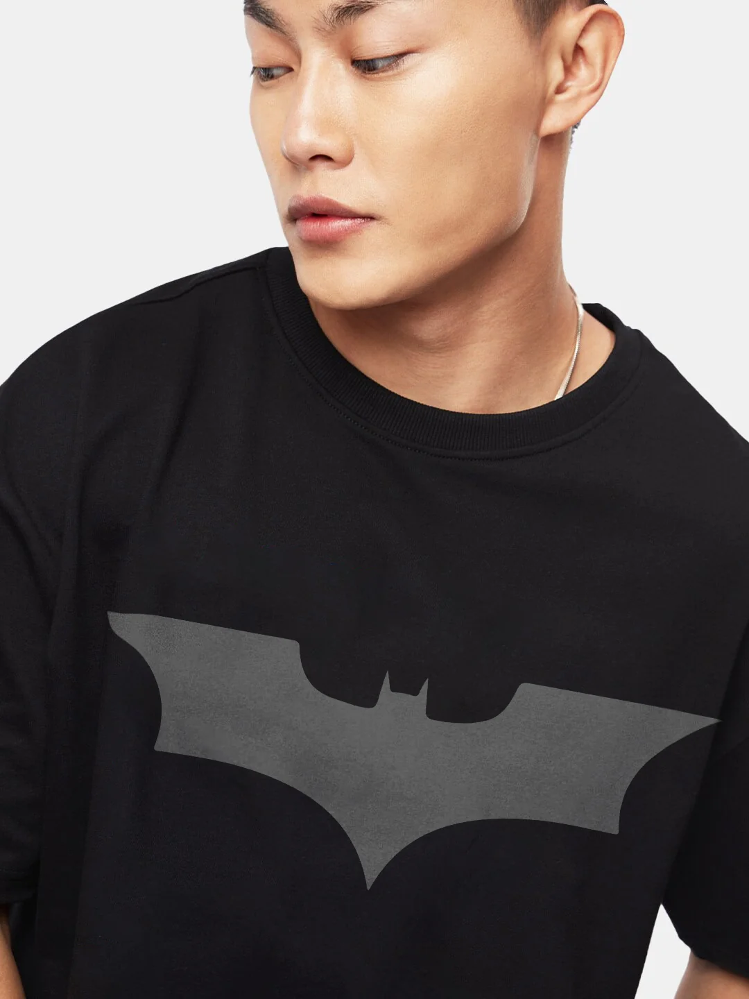 Batman Darkknight Oversized T-Shirt - Image 3