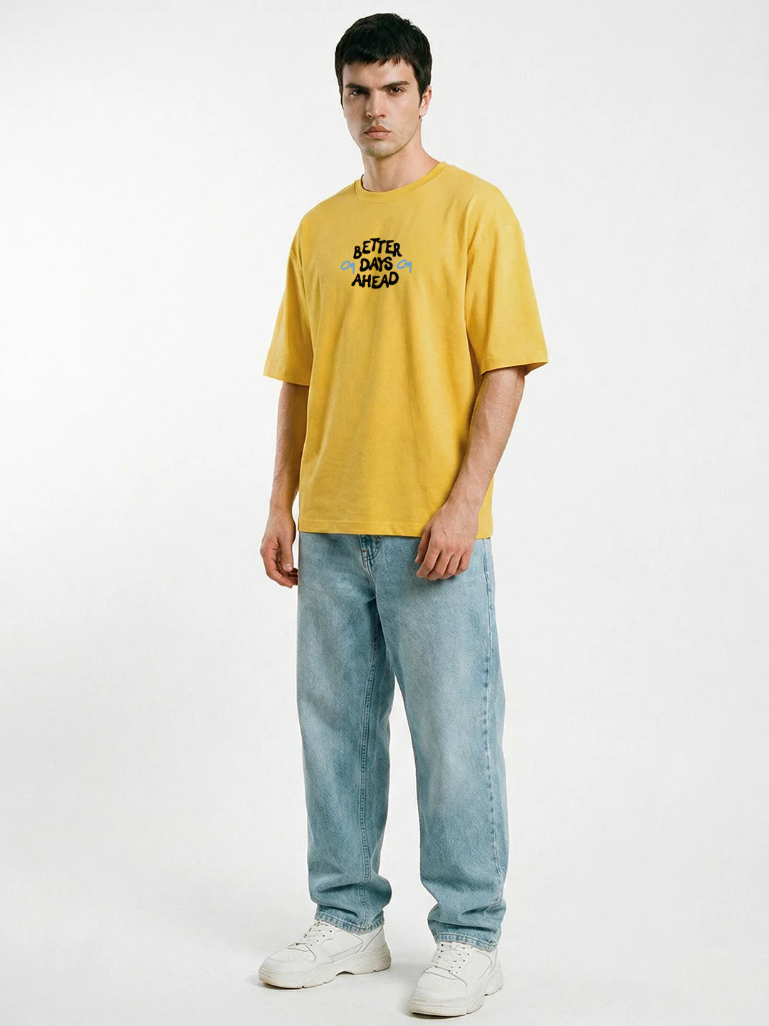 Better Days Ahead Oversized T-Shirt - Image 3