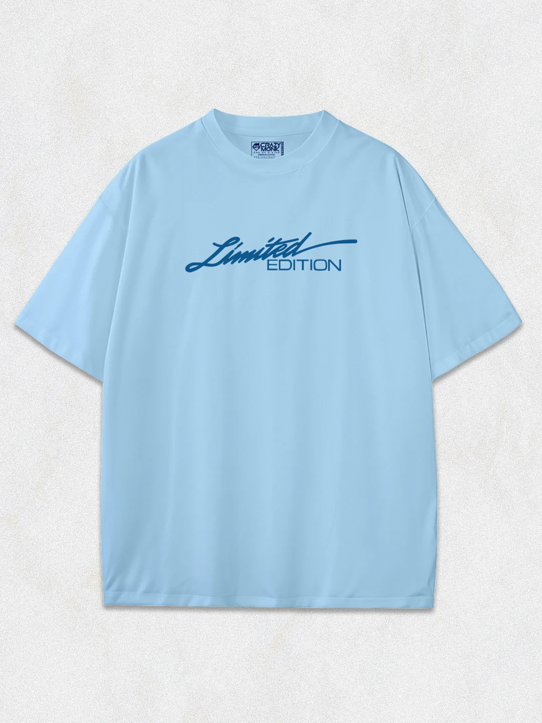 Bombay Sapphire Oversized T-Shirt - Image 2