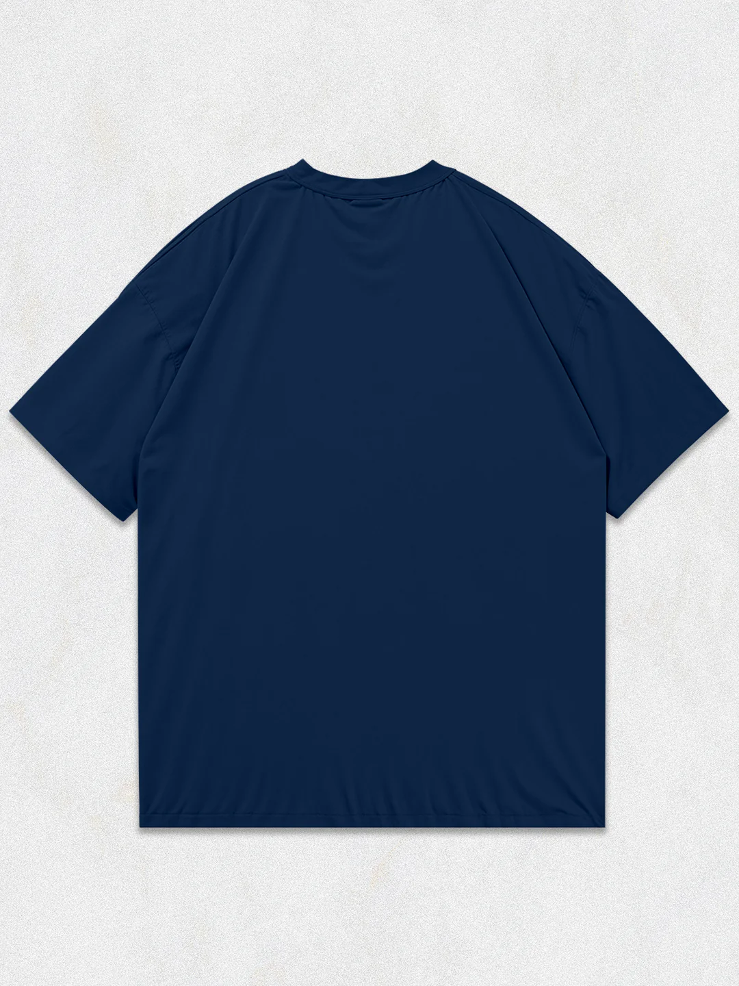 Born Wild Oversized T-Shirt - Image 2