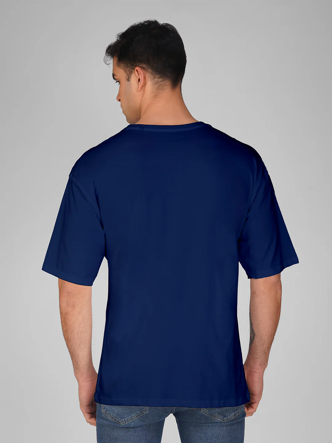 Born Wild Oversized T-Shirt - Image 7