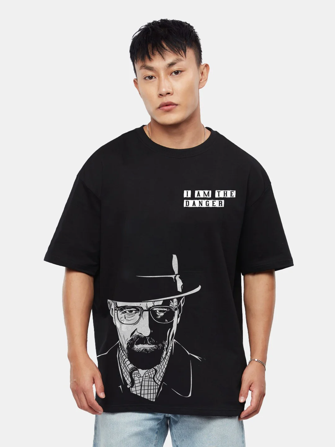 Breaking Bad Oversized T-Shirt