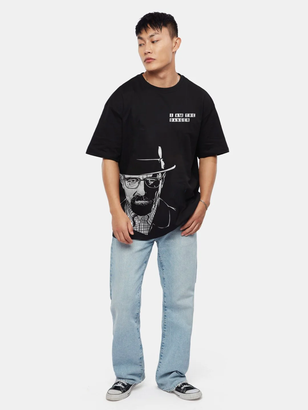 Breaking Bad Oversized T-Shirt - Image 3