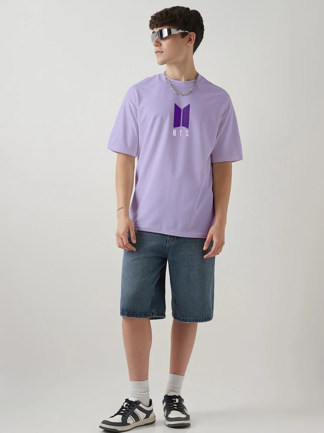 BTS Oversized T-Shirt - Image 3