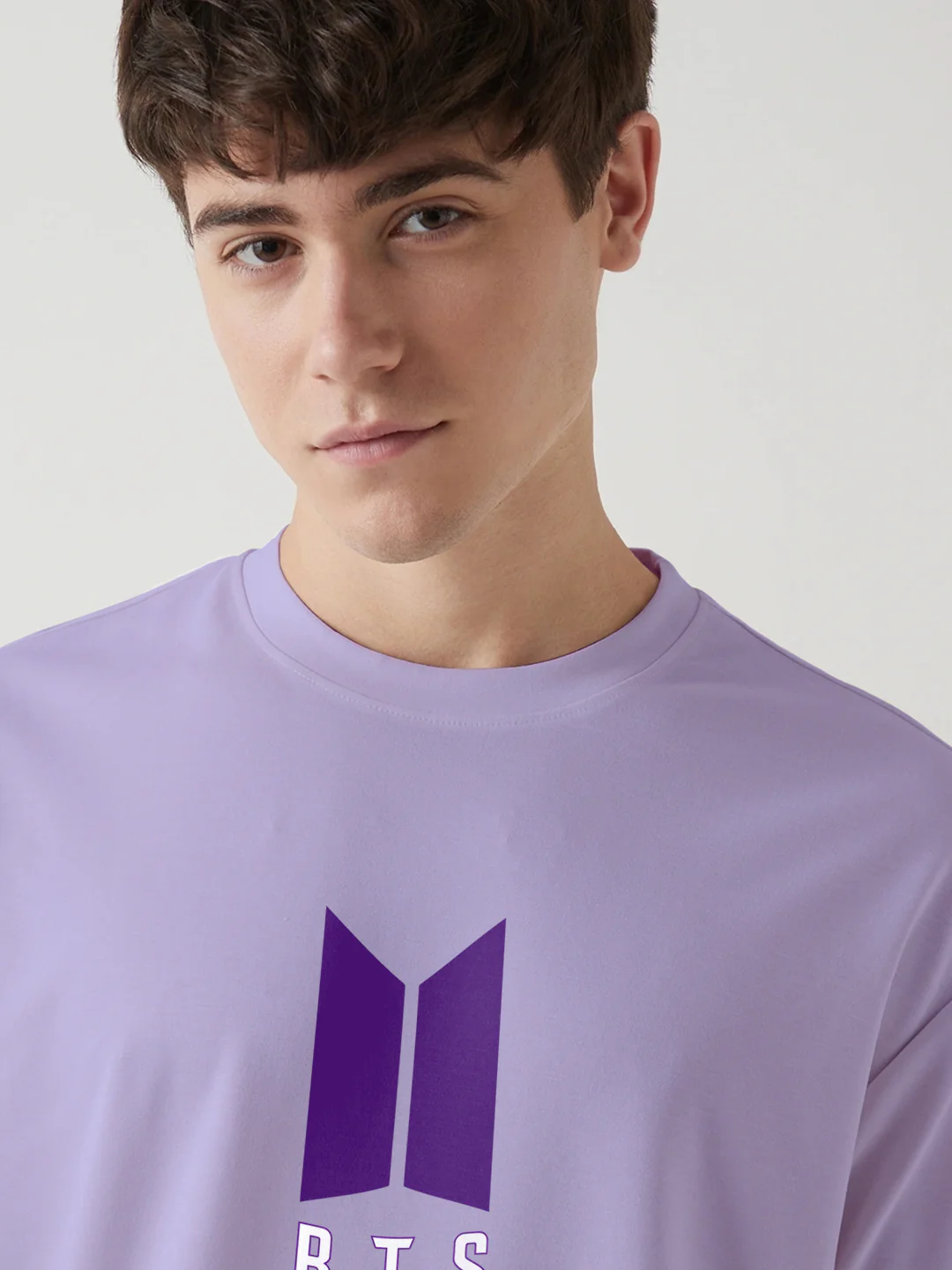 BTS Oversized T-Shirt - Image 4
