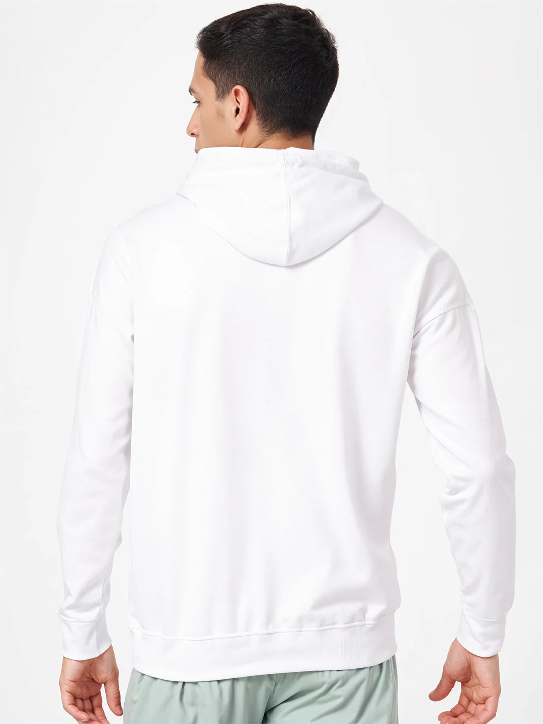 Picasso Hoodie - White - Image 2