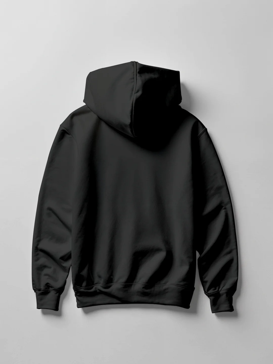 Positive Vibes Hoodie - Black - Image 2