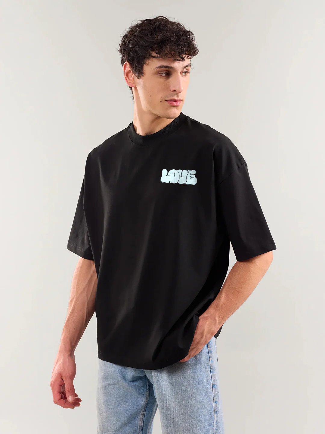 Love is in the Air Oversized T-Shirt - Image 5