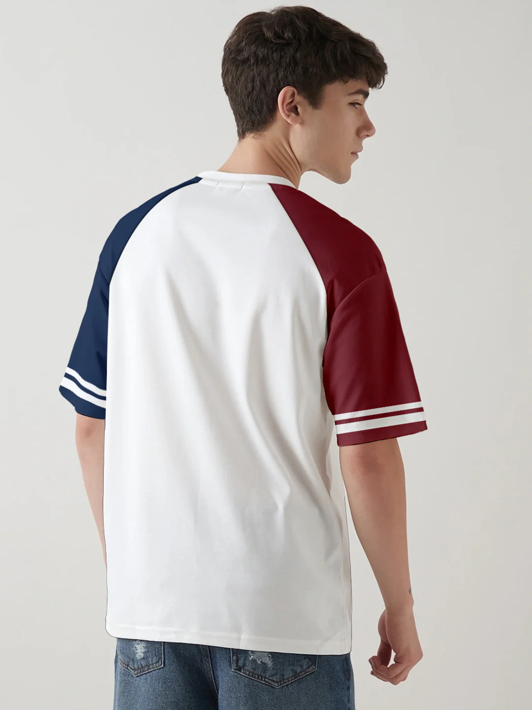 New Era Oversized T-Shirt - Image 3