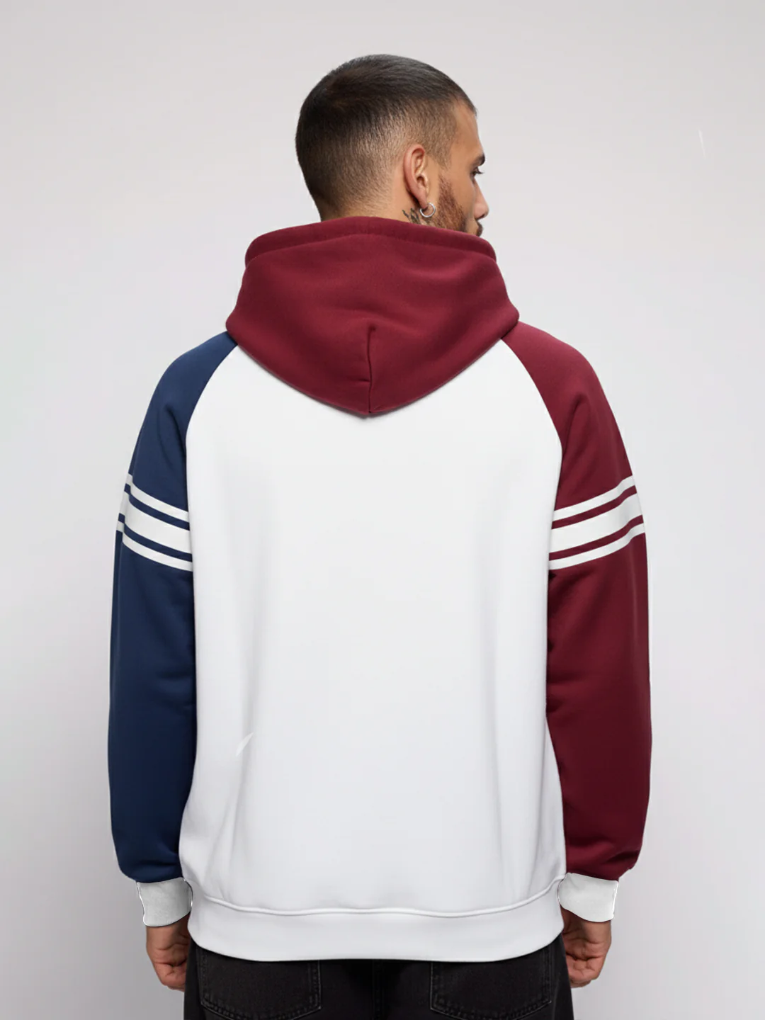 Legendary Oversized Hoodie - Multi Color - Image 2