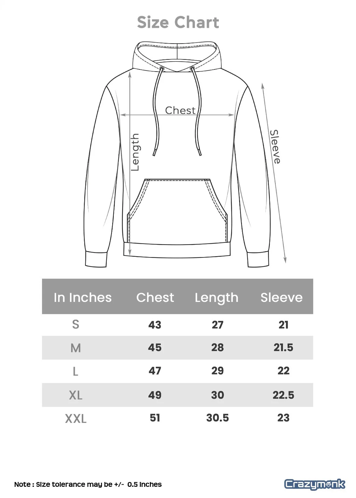 Utopia Oversized Hoodie - Multi Color - Image 3