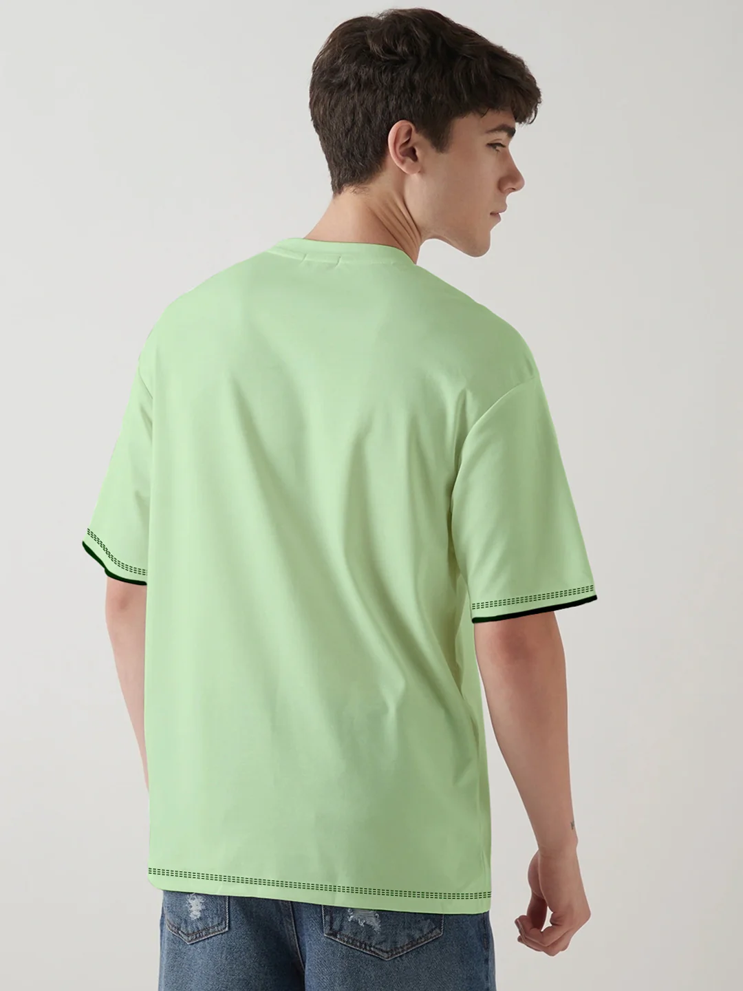 Wild Spirit Oversized T-Shirt - Image 3