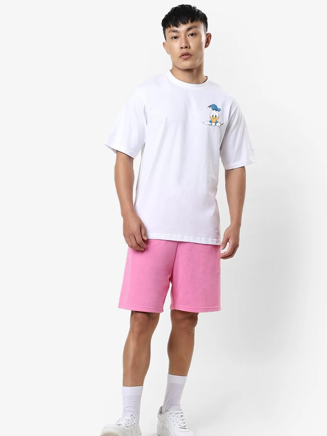 Donald Duck Oversized T-Shirt - Image 3