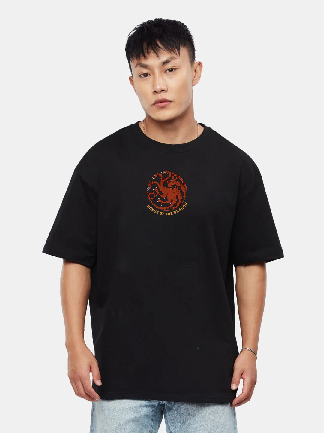 House of the Dragon Oversized T-Shirt - Image 4