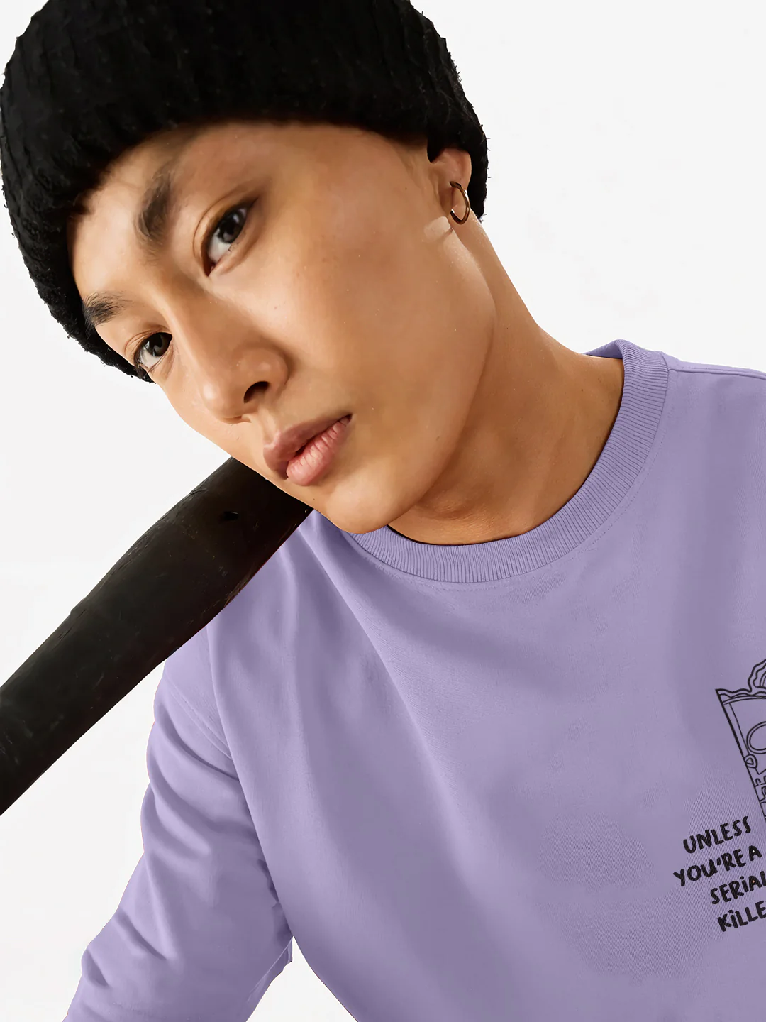 Killer Mode Oversized T-Shirt - Image 4