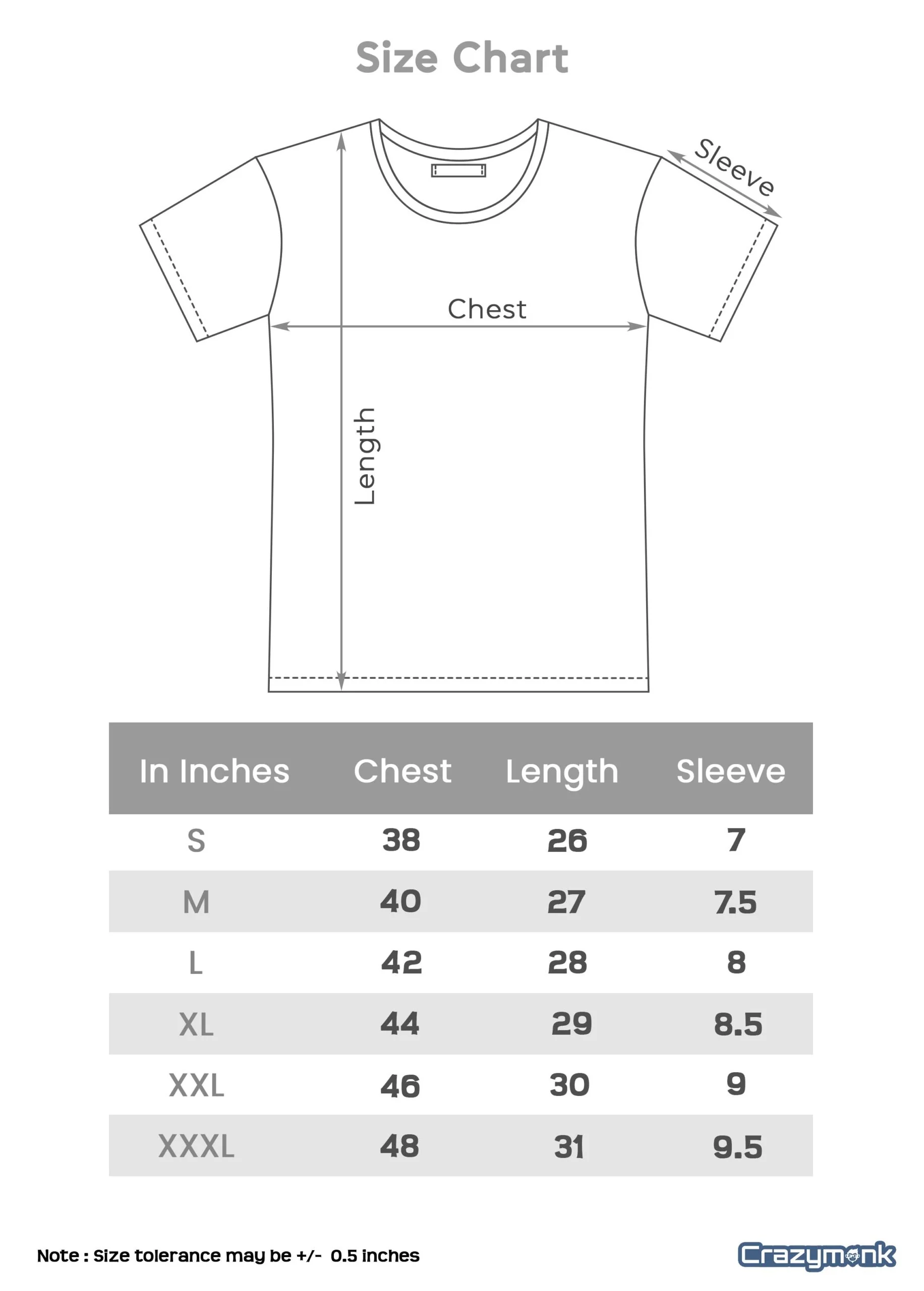 Life Is Good Half Sleeve T-Shirt - Image 5