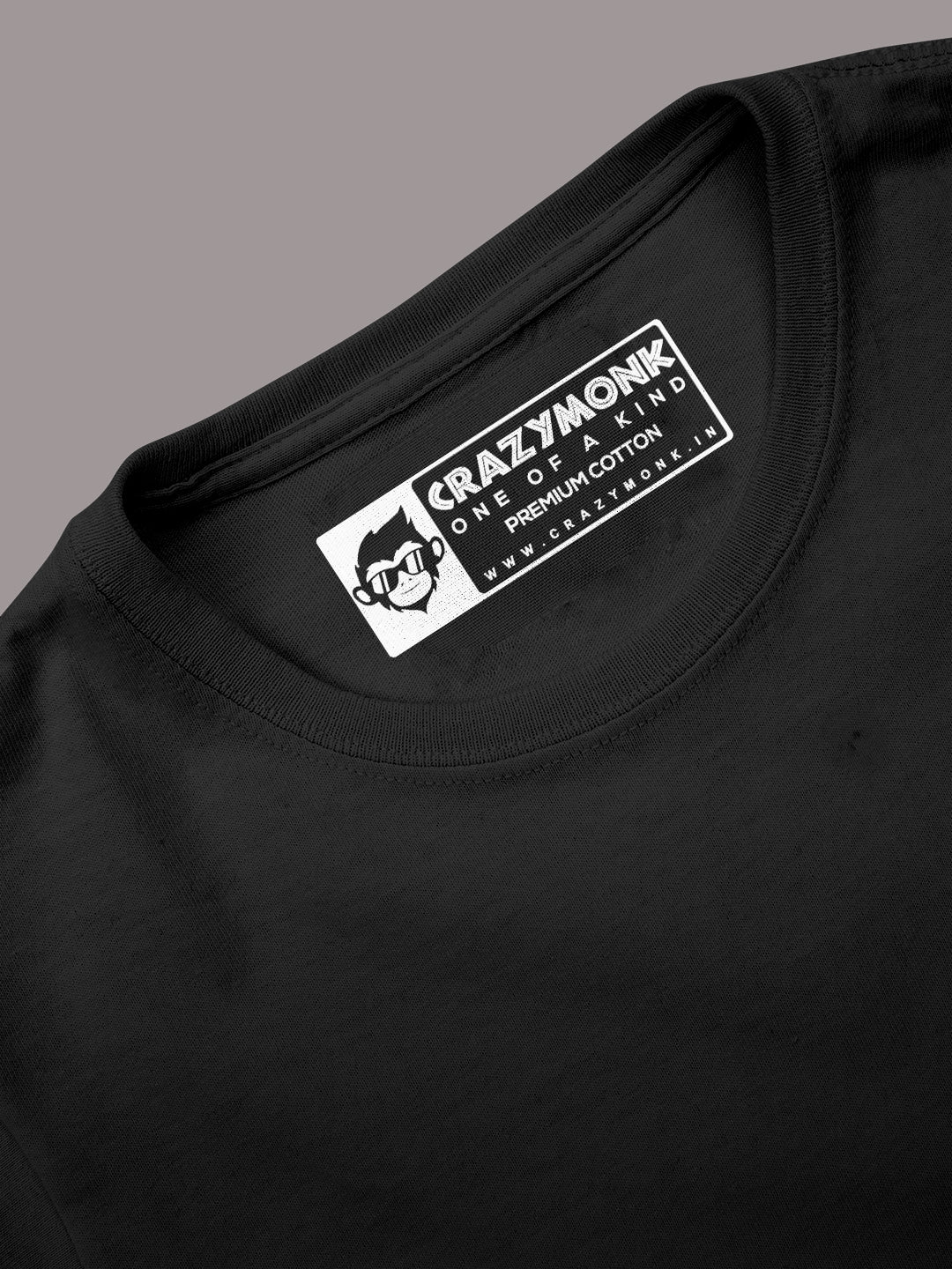 Life Taught me Lessons Half Sleeve T-Shirt - Image 5