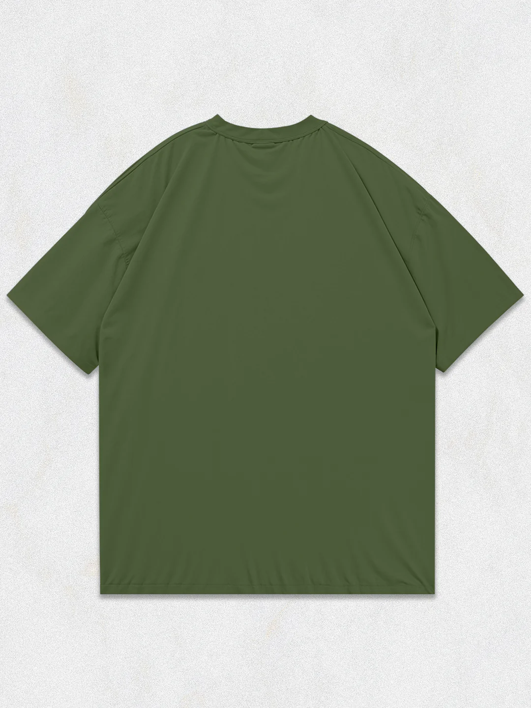 Live By The Sun Oversized T-Shirt - Image 2