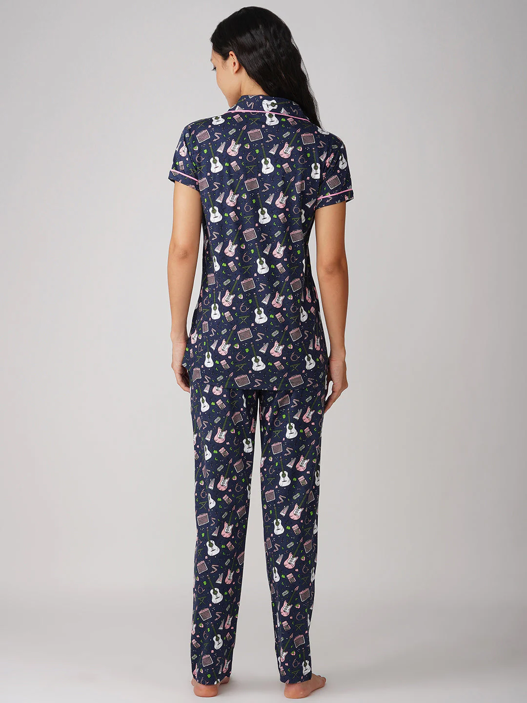 Music Forever Night Suit - Image 2