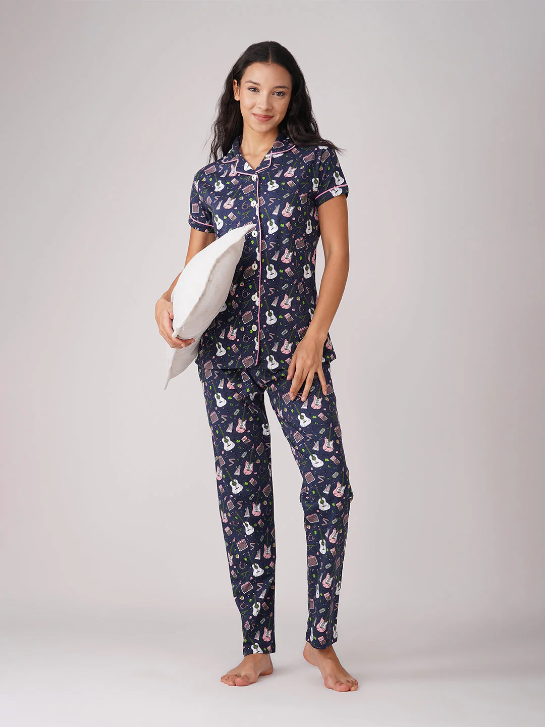 Music Forever Night Suit - Image 5