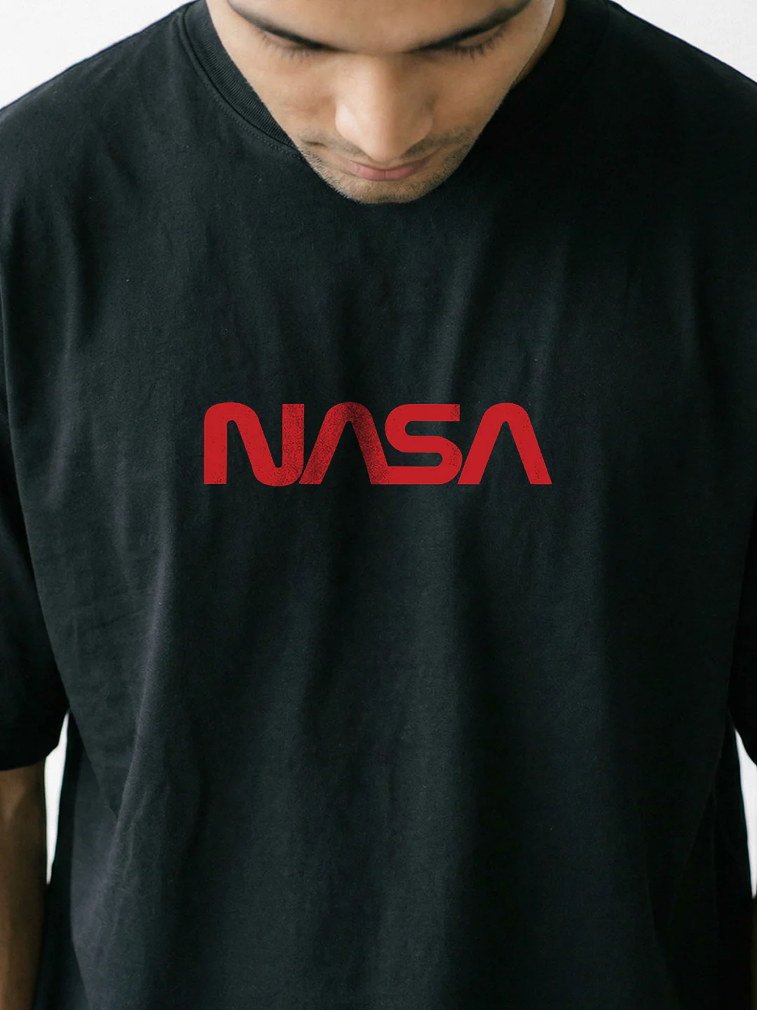 Nasa Oversized T-Shirt - Image 4