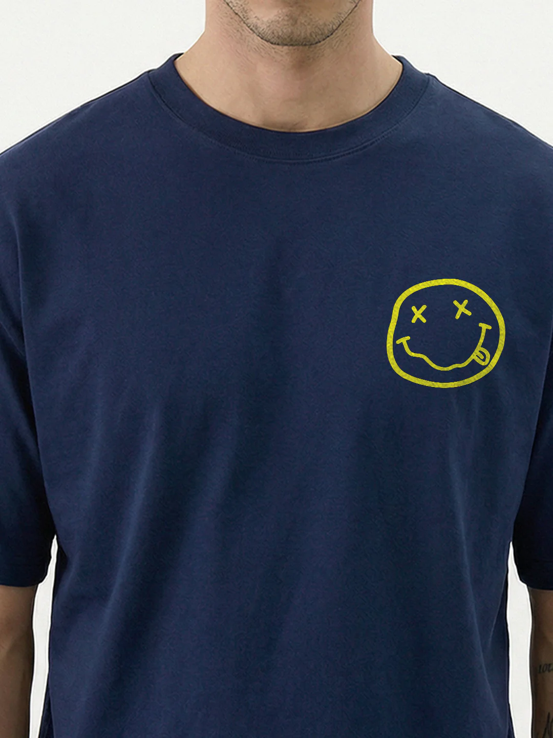 Nirvana Oversized T-Shirt - Image 3