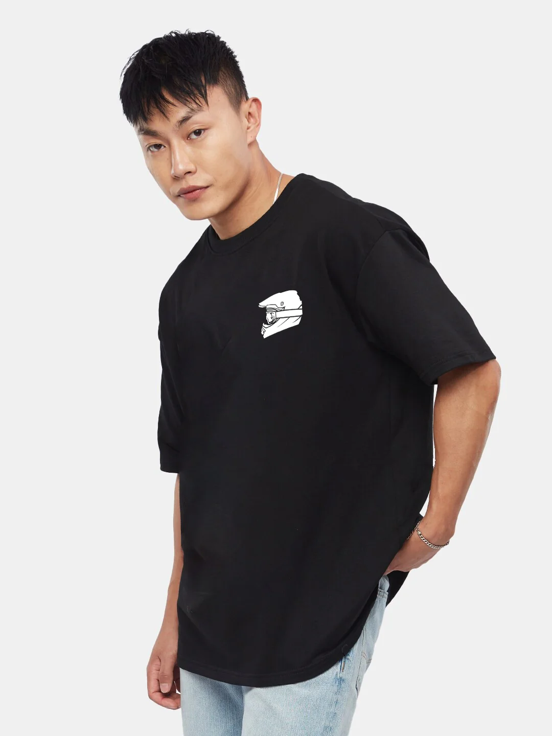 Off Road Oversized T-Shirt - Image 3