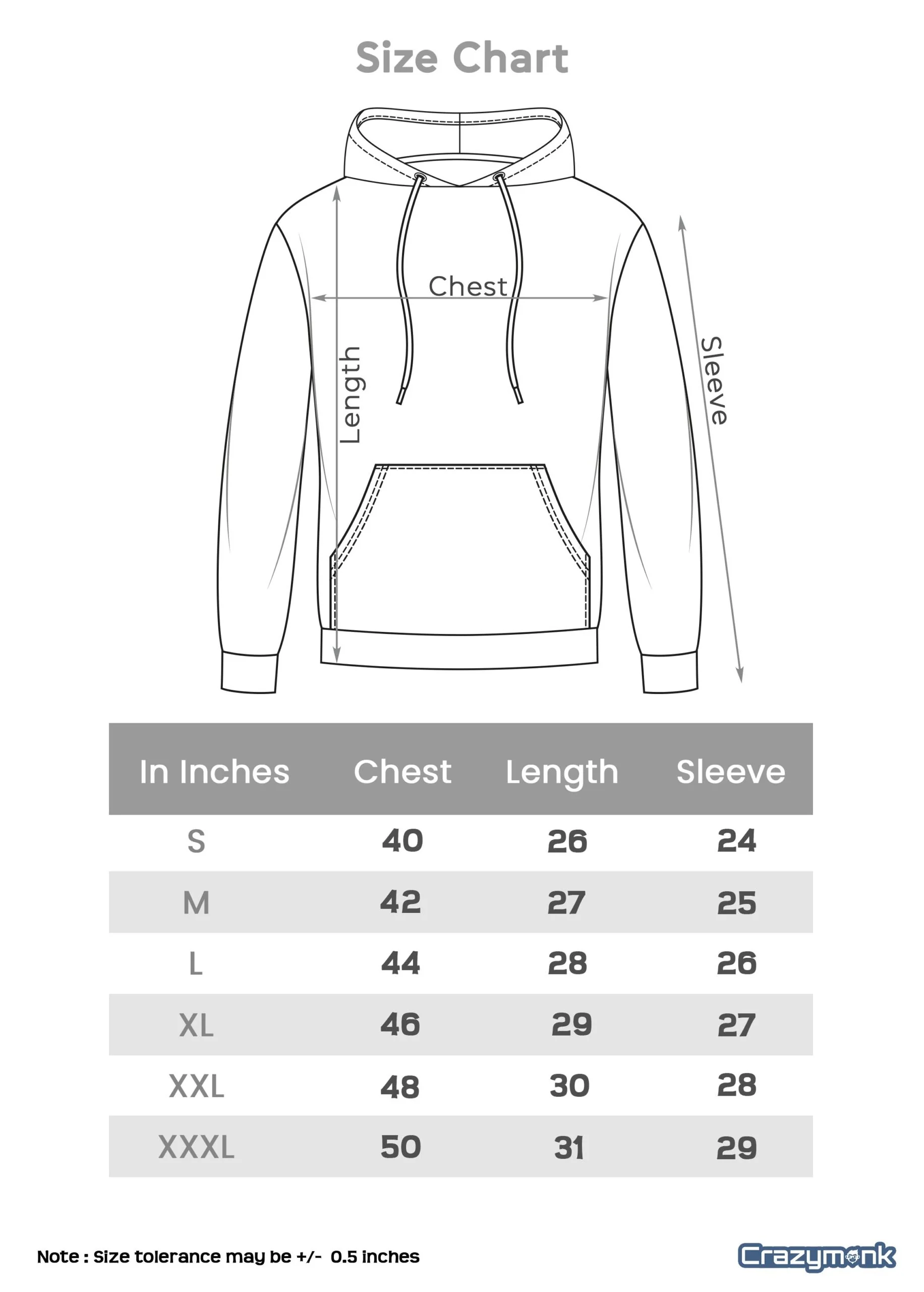 Peace and Love Hoodie - Image 2