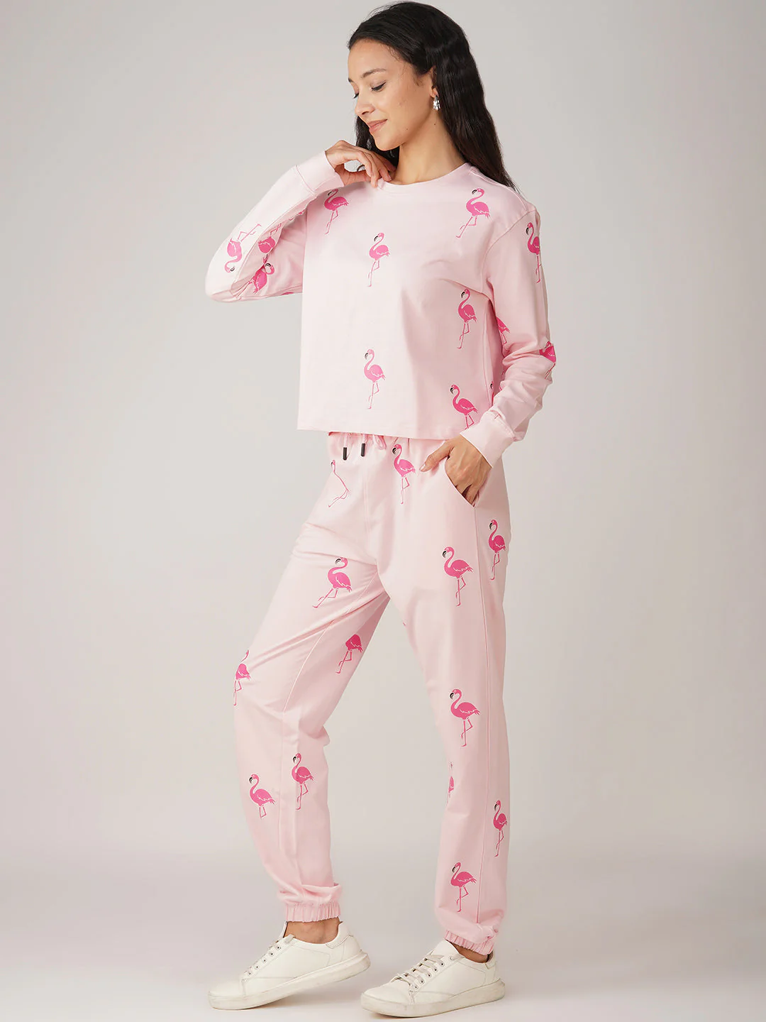 Flamingo CoOrd Set - Image 3