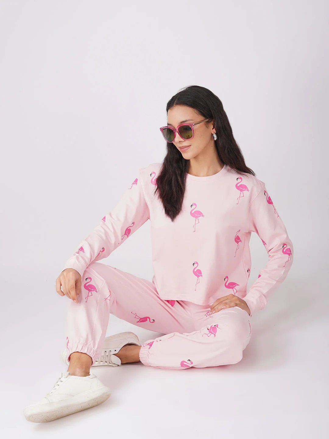 Flamingo CoOrd Set - Image 5
