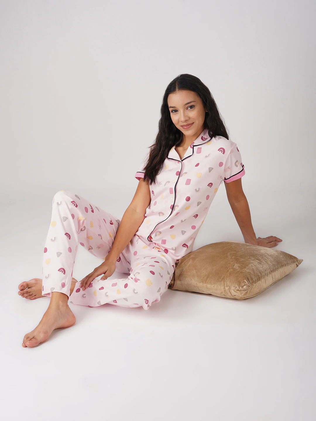 Fresh Fruits Night Suit - Image 5
