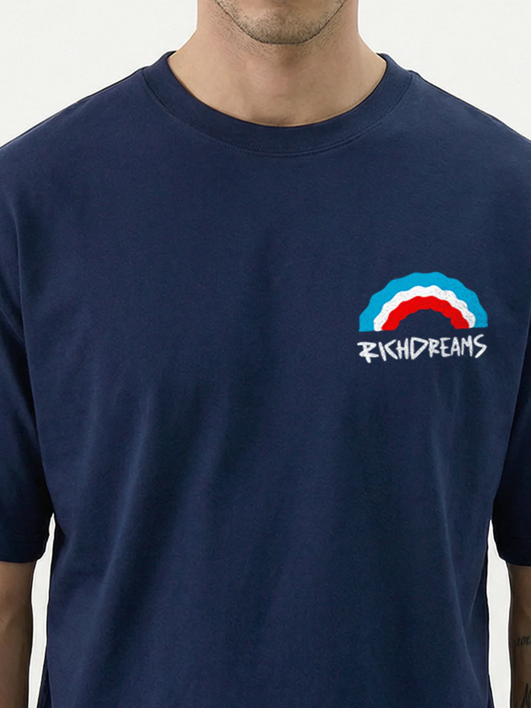 Rich Dreams Oversized T-Shirt - Image 4