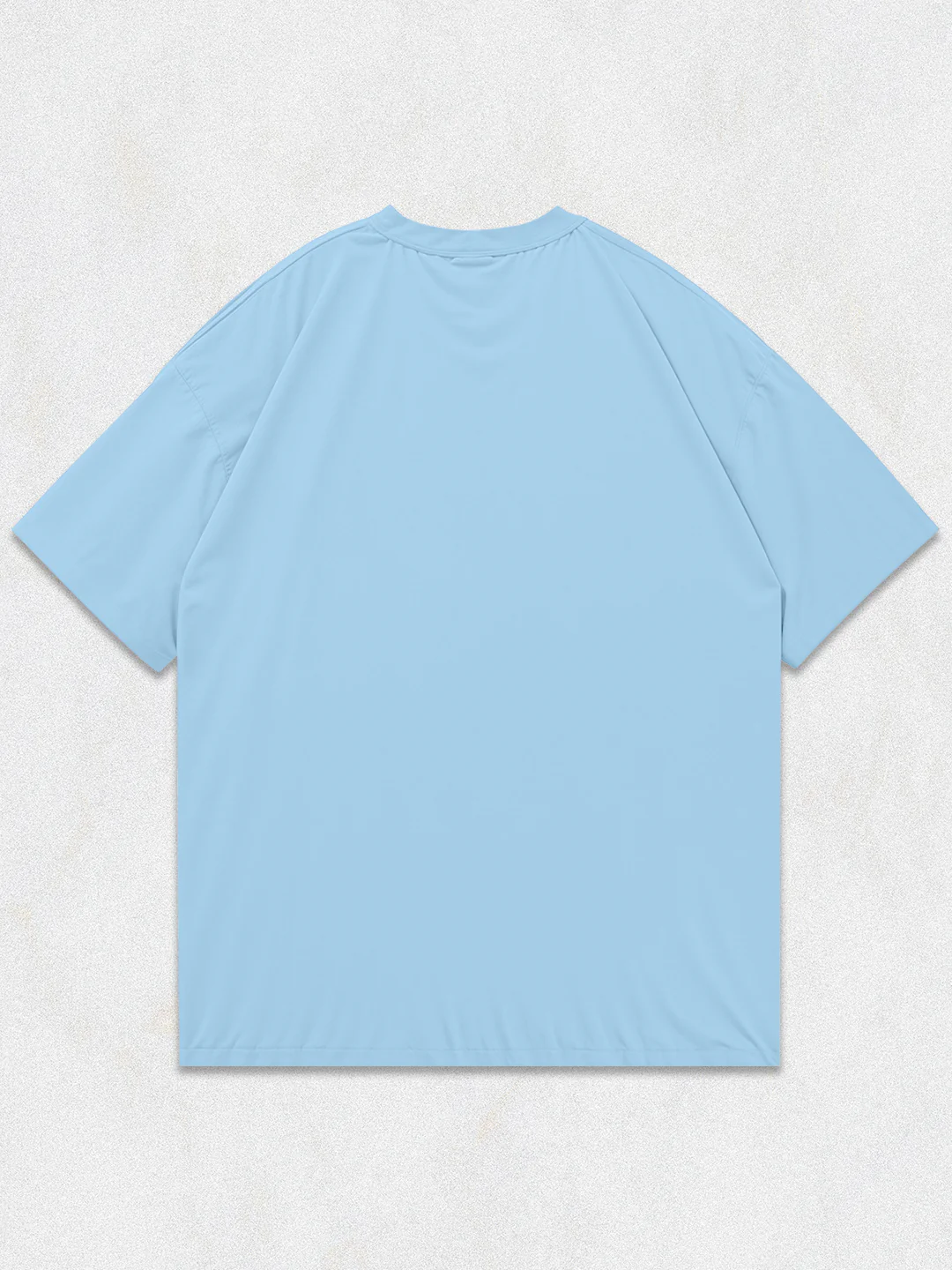 Stay Groovy Crazymonk Oversized T-Shirt - Image 2