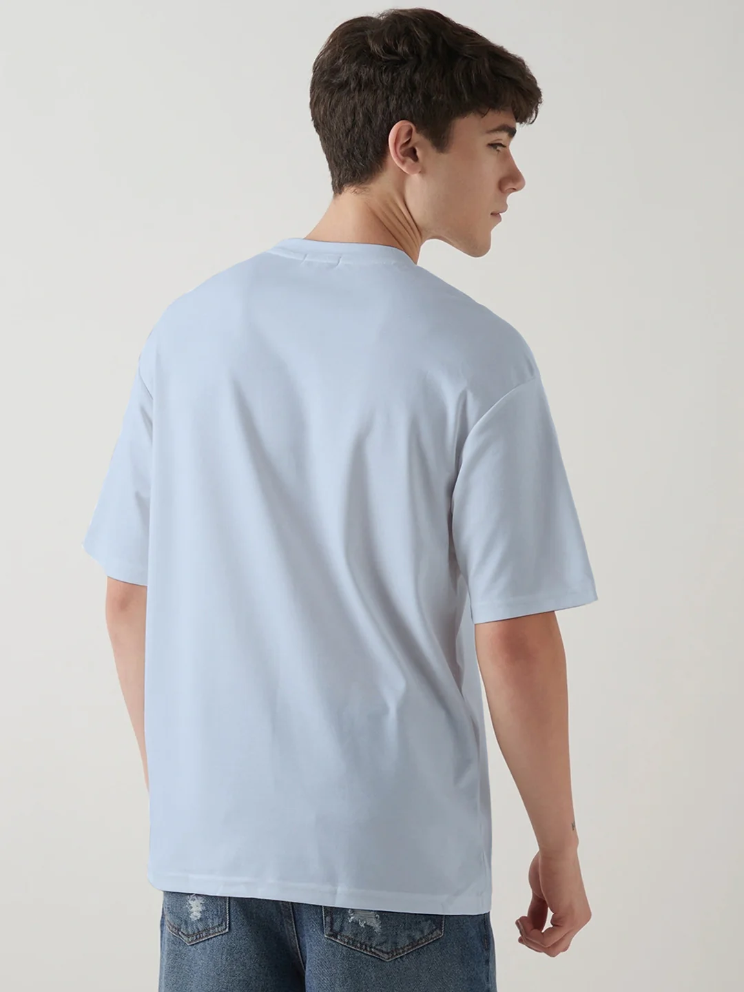 Wanderlust Oversized T-Shirt - Image 2
