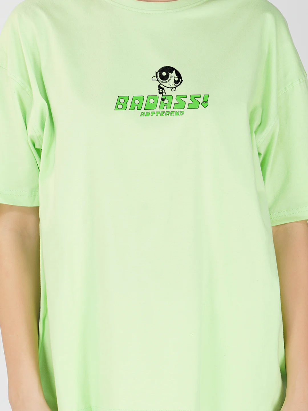 Badass Women Oversized T-Shirt - Image 5