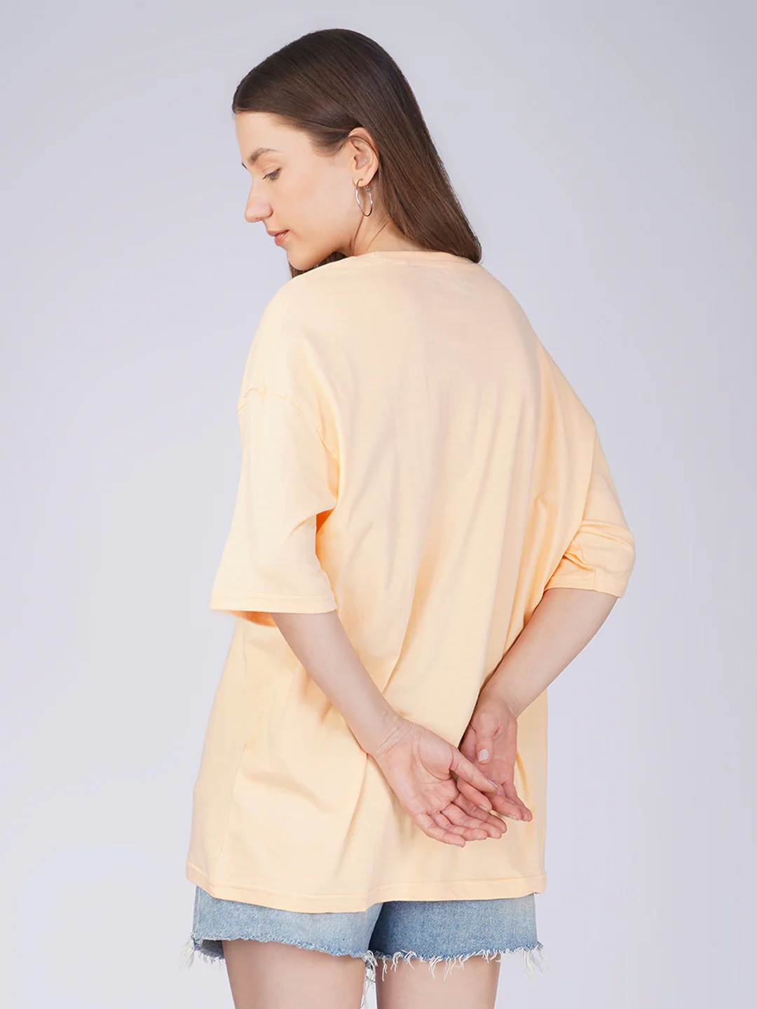 The Good Time Women Oversized T-Shirt - Image 5