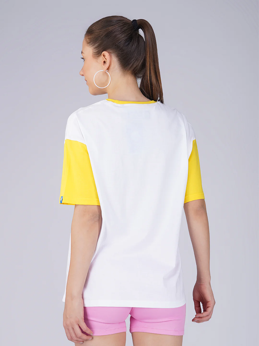 Grow Positivity Women Oversized T-Shirt - Image 5