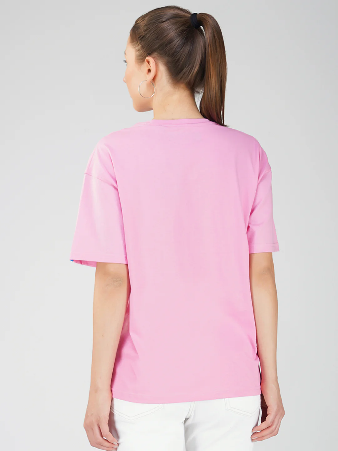 Ohana Women Oversized T-Shirt - Image 5
