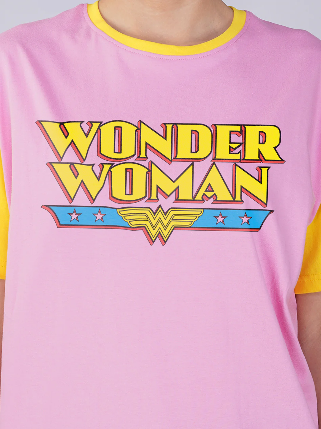 Wonder Women Oversized T-Shirt - Image 5