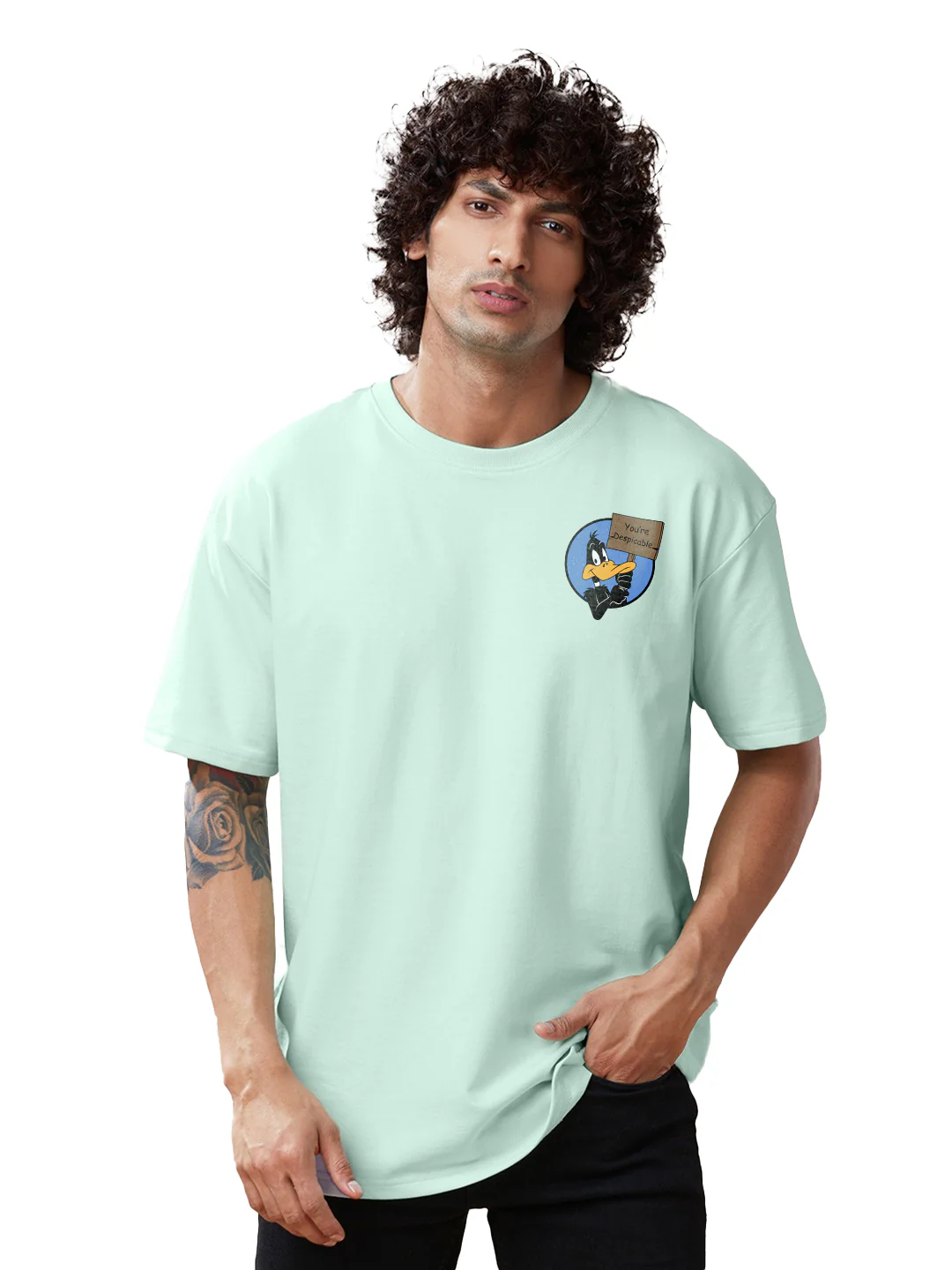 You are Despicable Oversized T-Shirt - Image 2