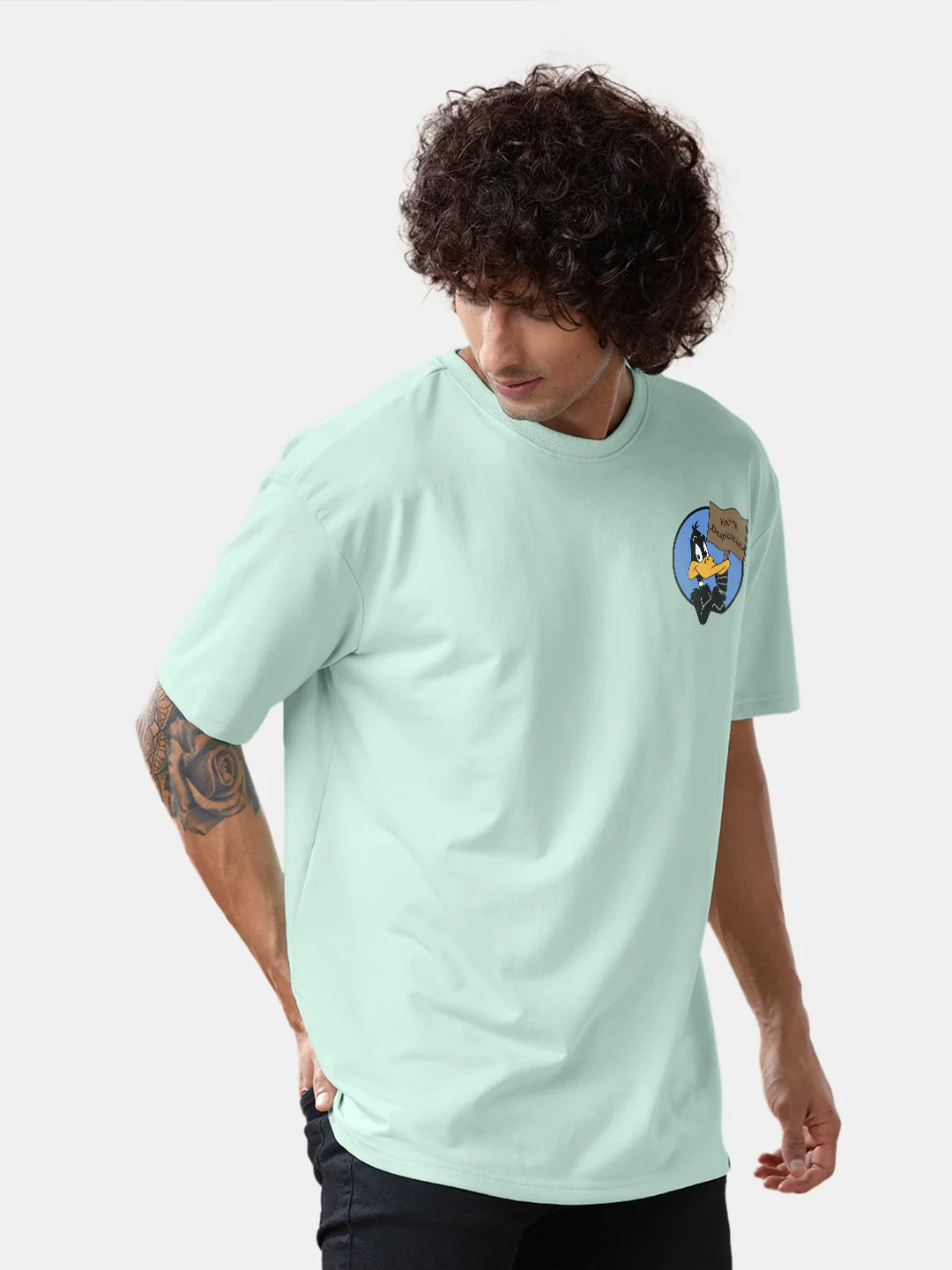 You are Despicable Oversized T-Shirt - Image 4