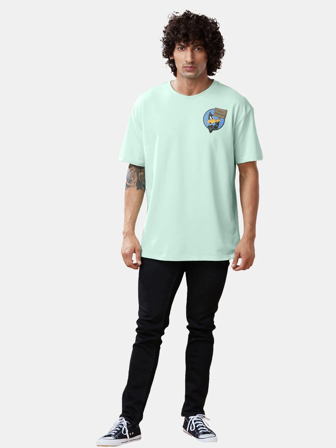 You are Despicable Oversized T-Shirt - Image 5